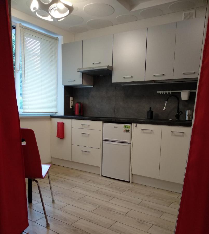 Niedaleko Od Centrum Ale Z Dala Od Tlumow Lublin Exterior foto